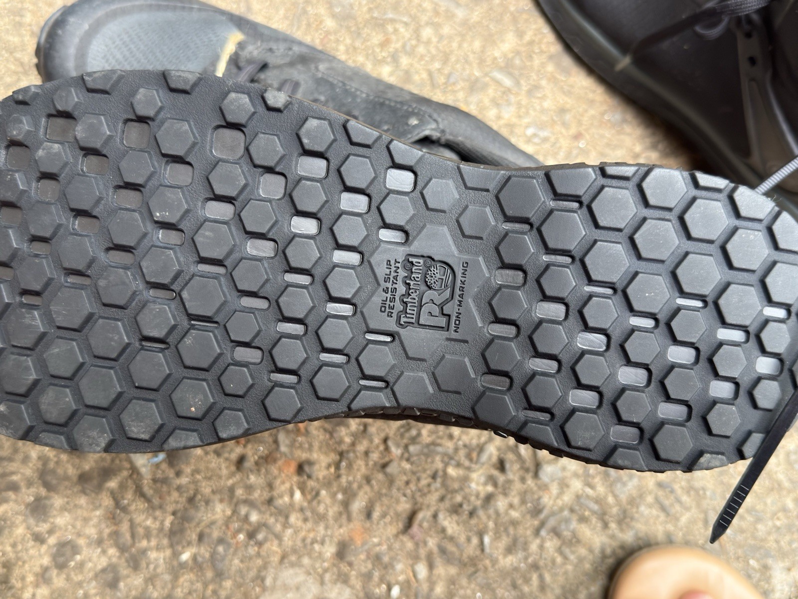 Timberland PRO Reaxion Composite Safety Toe size 8Mens