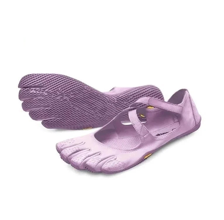 New Vibram FiveFingers Yoga Shoes Women’s V-Soul Sneaker Dance Shoes Size 6-8