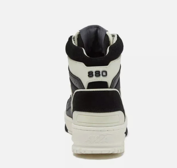Avia 880 Men’s Basketball Shoes, High Top Retro Sneakers for Indoor or Outdoor