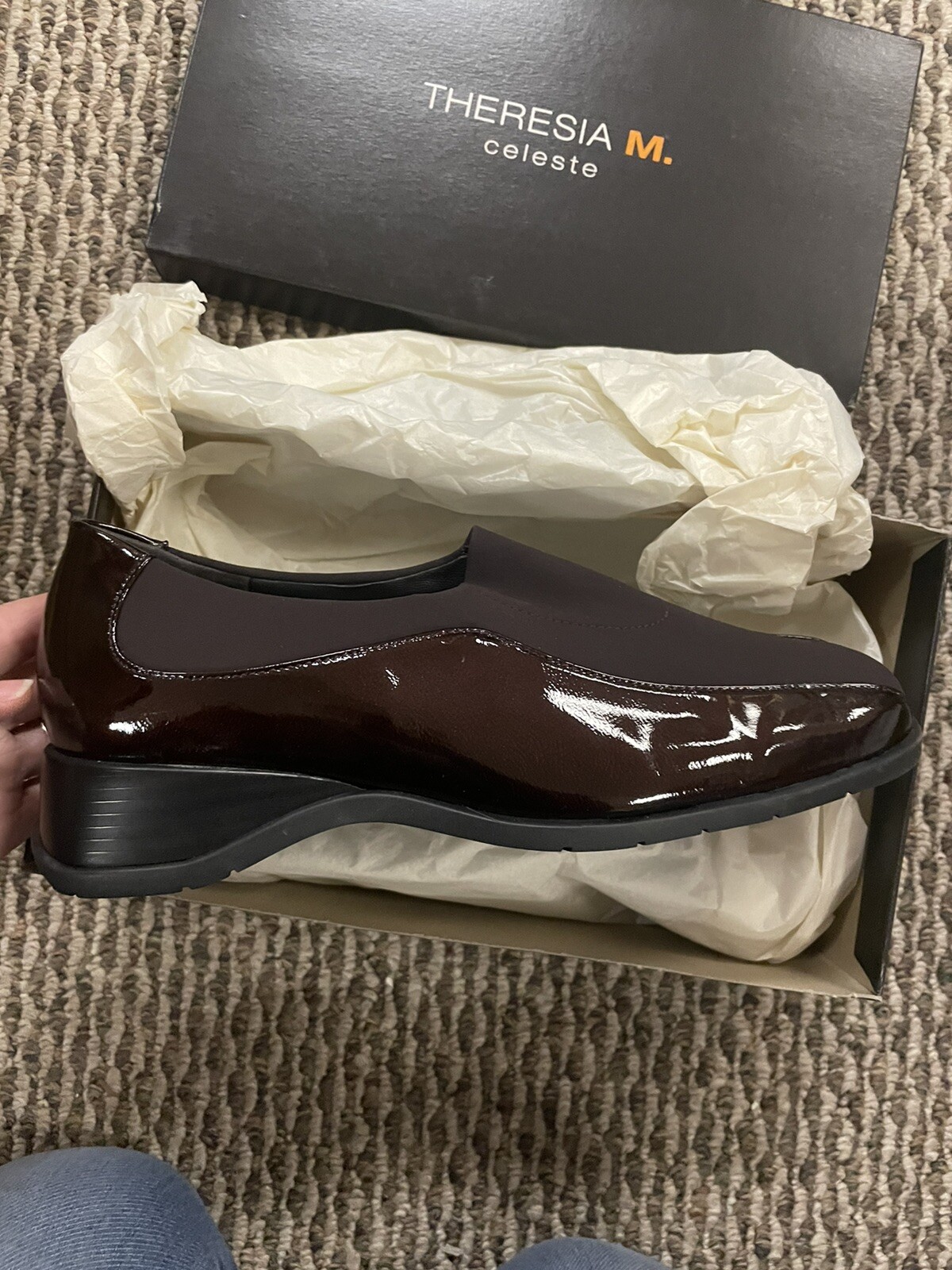 Theresia M. Womens Dress Shoes