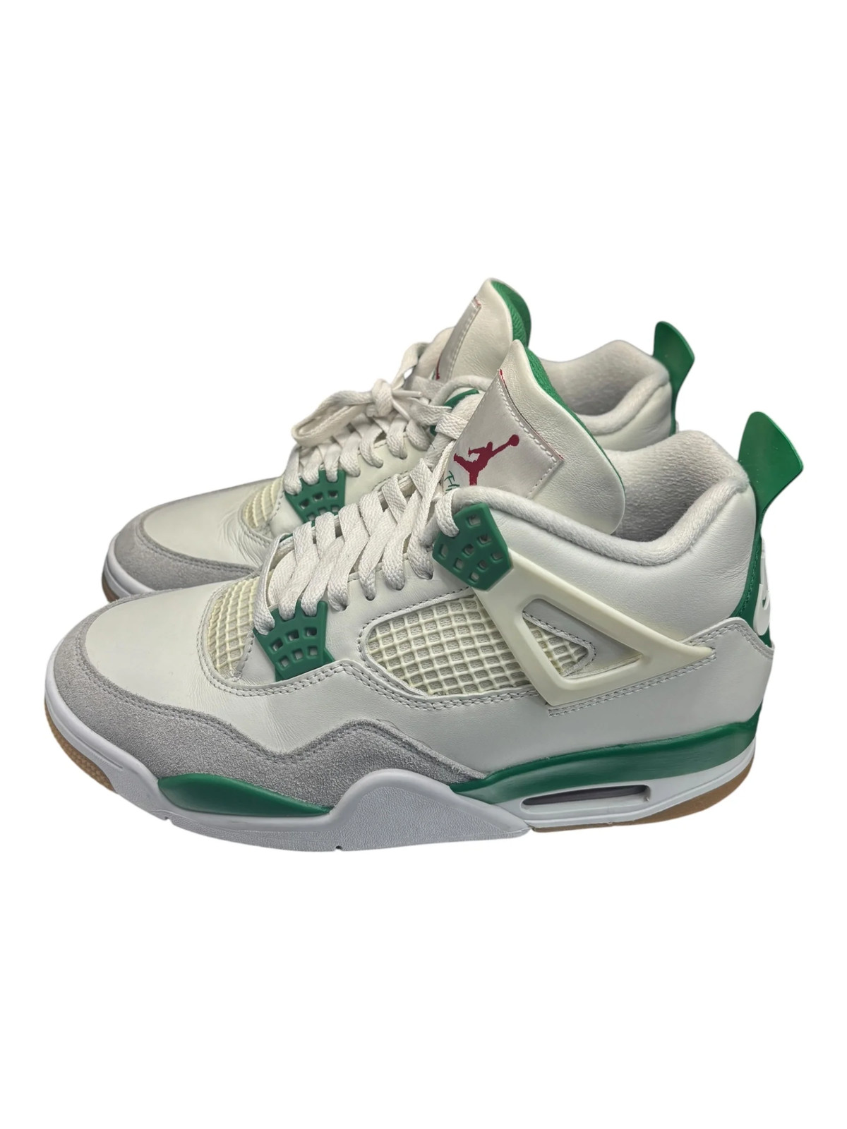 Jordan 4 Retro SB Pine Green size 8 – Used/Worn