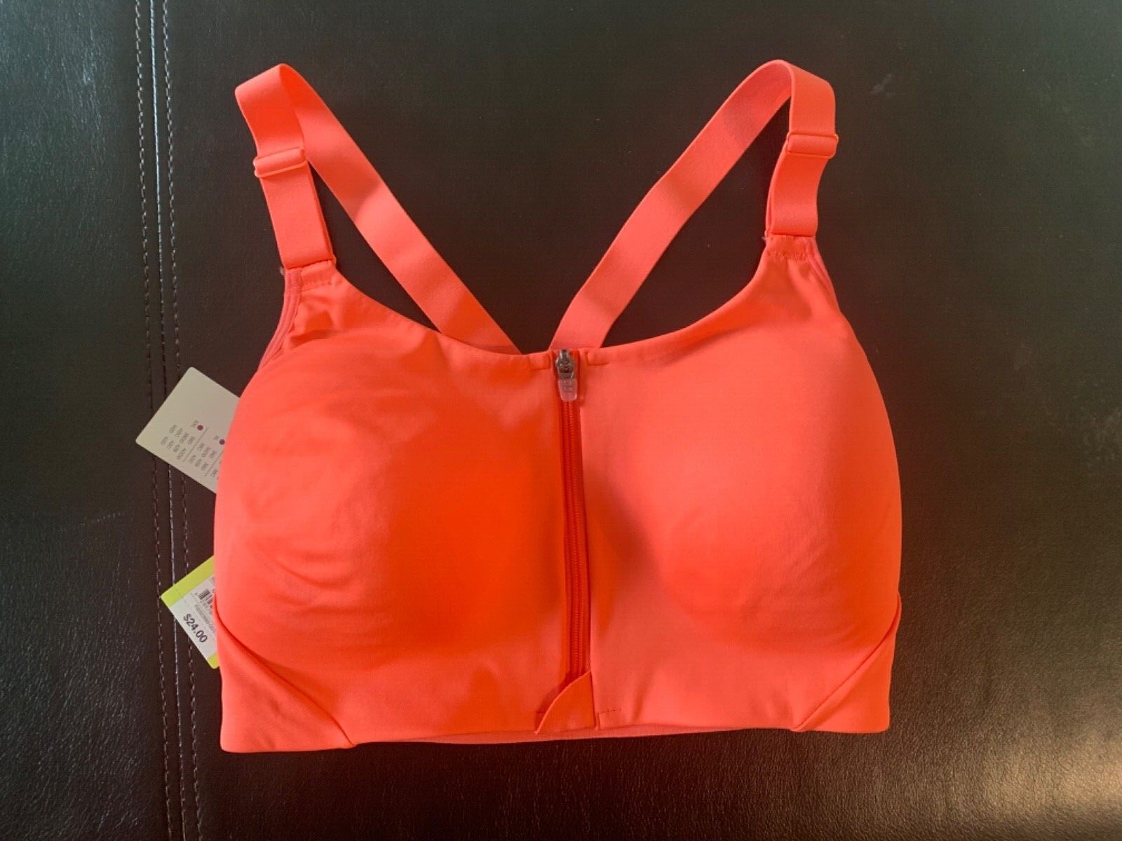 Women’s high support sports bra, choose your color & size