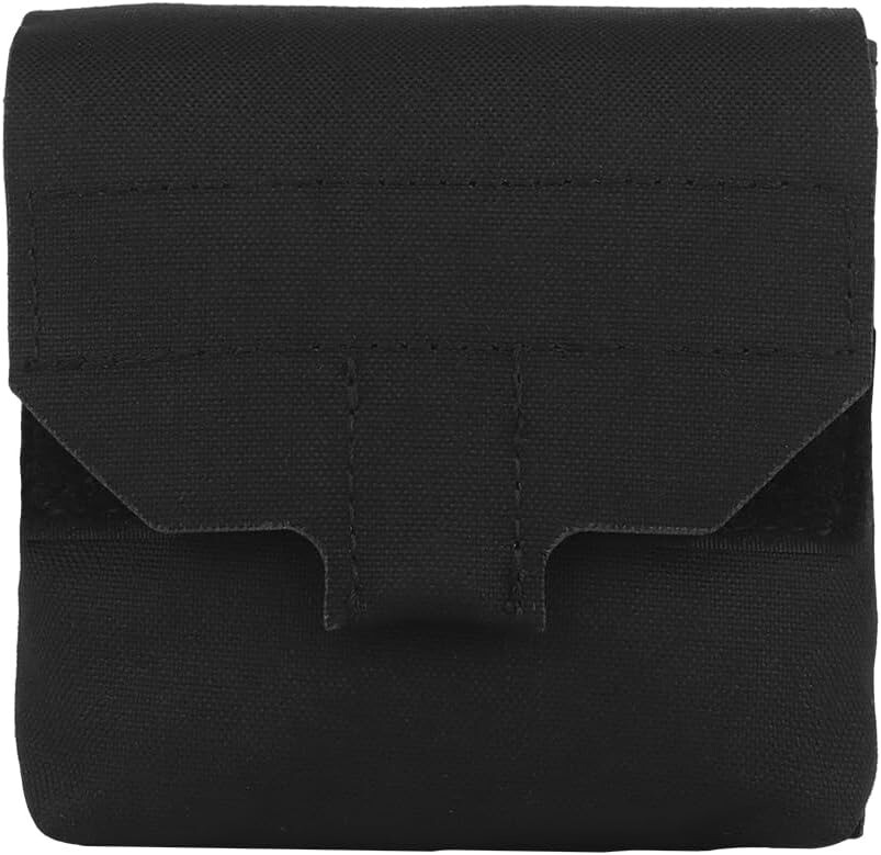 Tactical Micro Utility EDC Pouch Military MOLLE Essential Medical IFAK GP Pouch