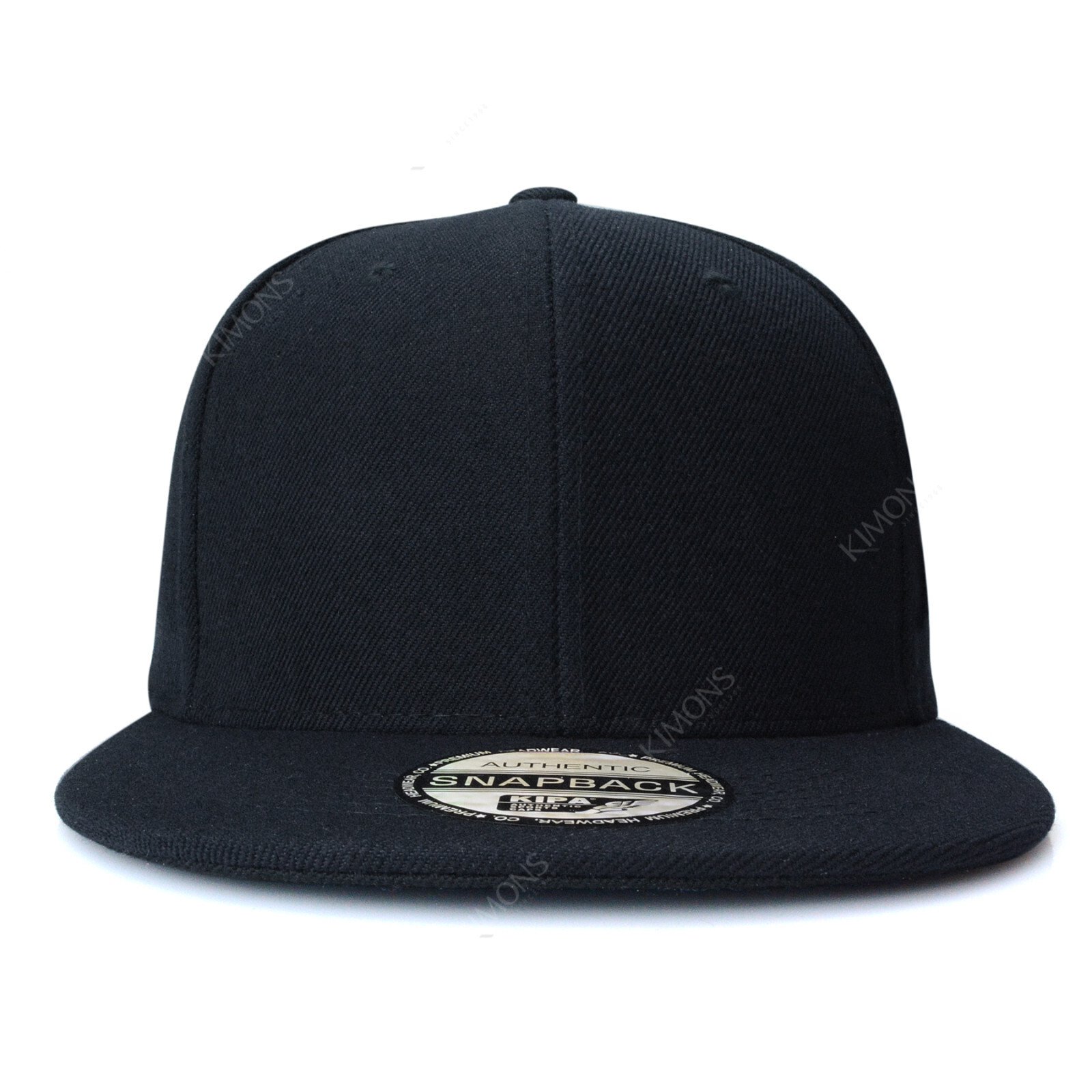 Snapback Hat Flat Baseball Cap Trucker Solid Plain Blank Men Hip Hop Army CS