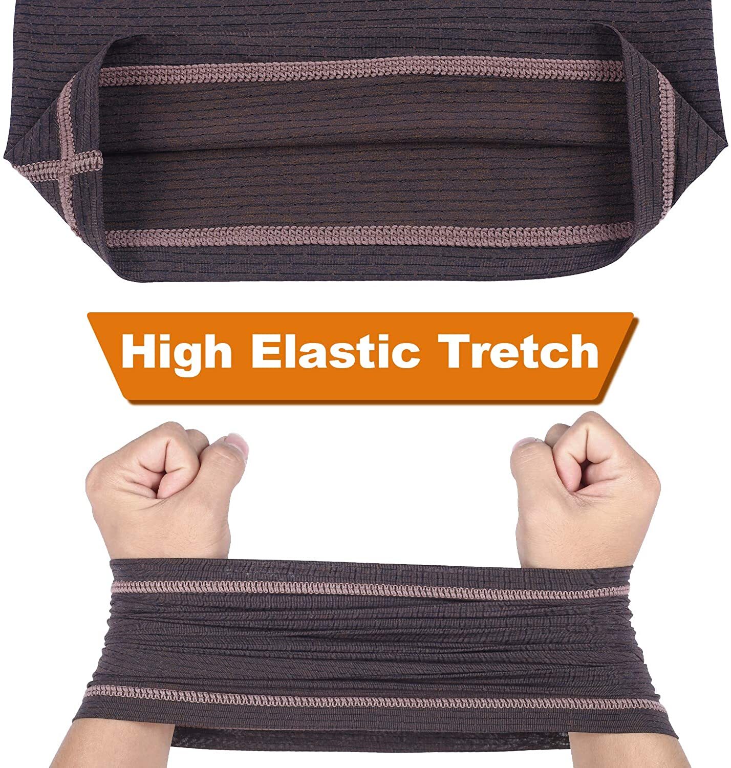Neck Gaiter Bandana Face Mask Sun Cooling Scarf Gator Cover Head for Men Women
