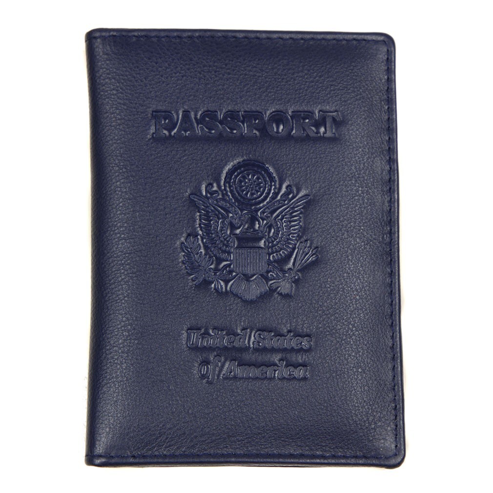 Men’s United States Passport Holder Accessories