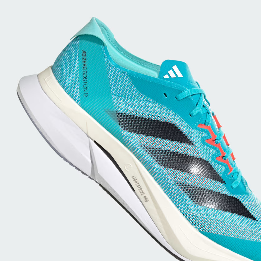 adidas men Adizero Boston 12 Shoes