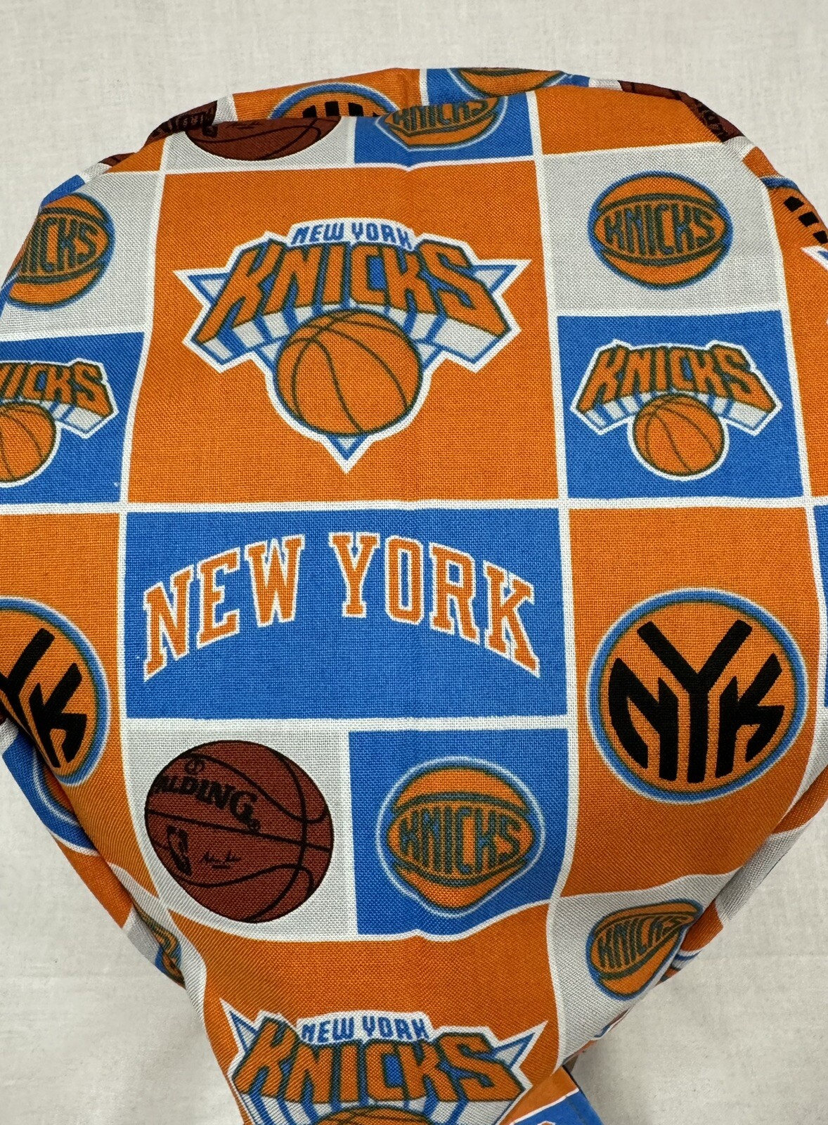 Men/Women Surgical Scrub Cap Lined New York Very Cool 100% Cotton