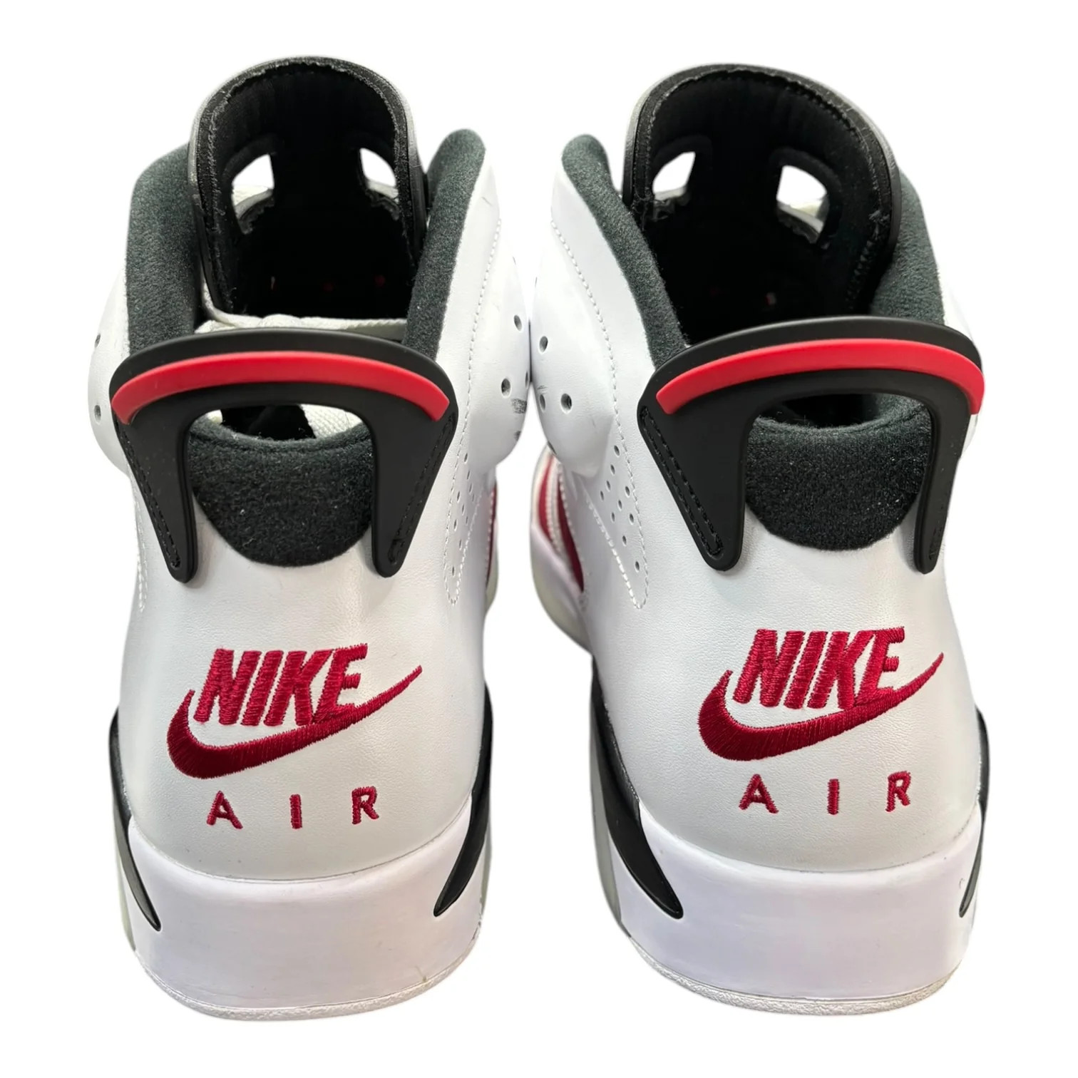 Jordan 6 Retro Carmine (2021) size 10.5 – Used / rep box
