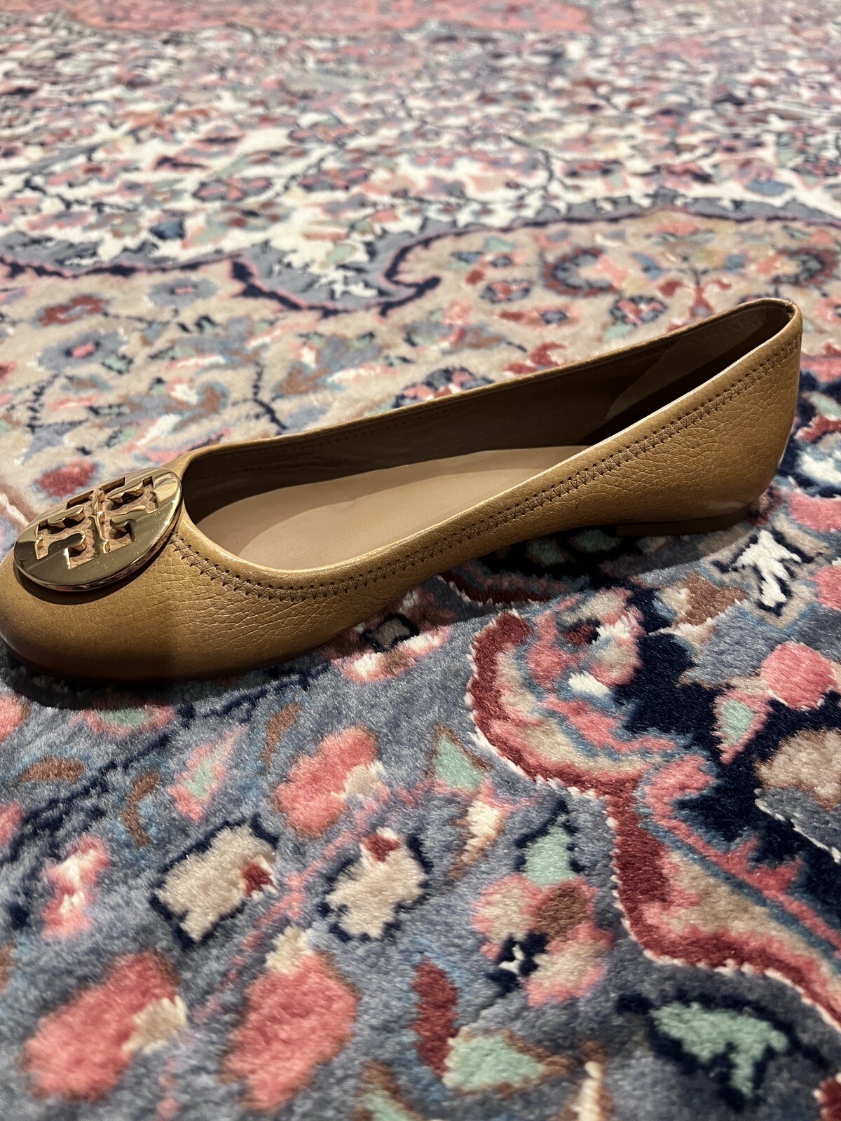 Tory Burch Ballet Slightly User Without Tags And Box. No returns Accepted