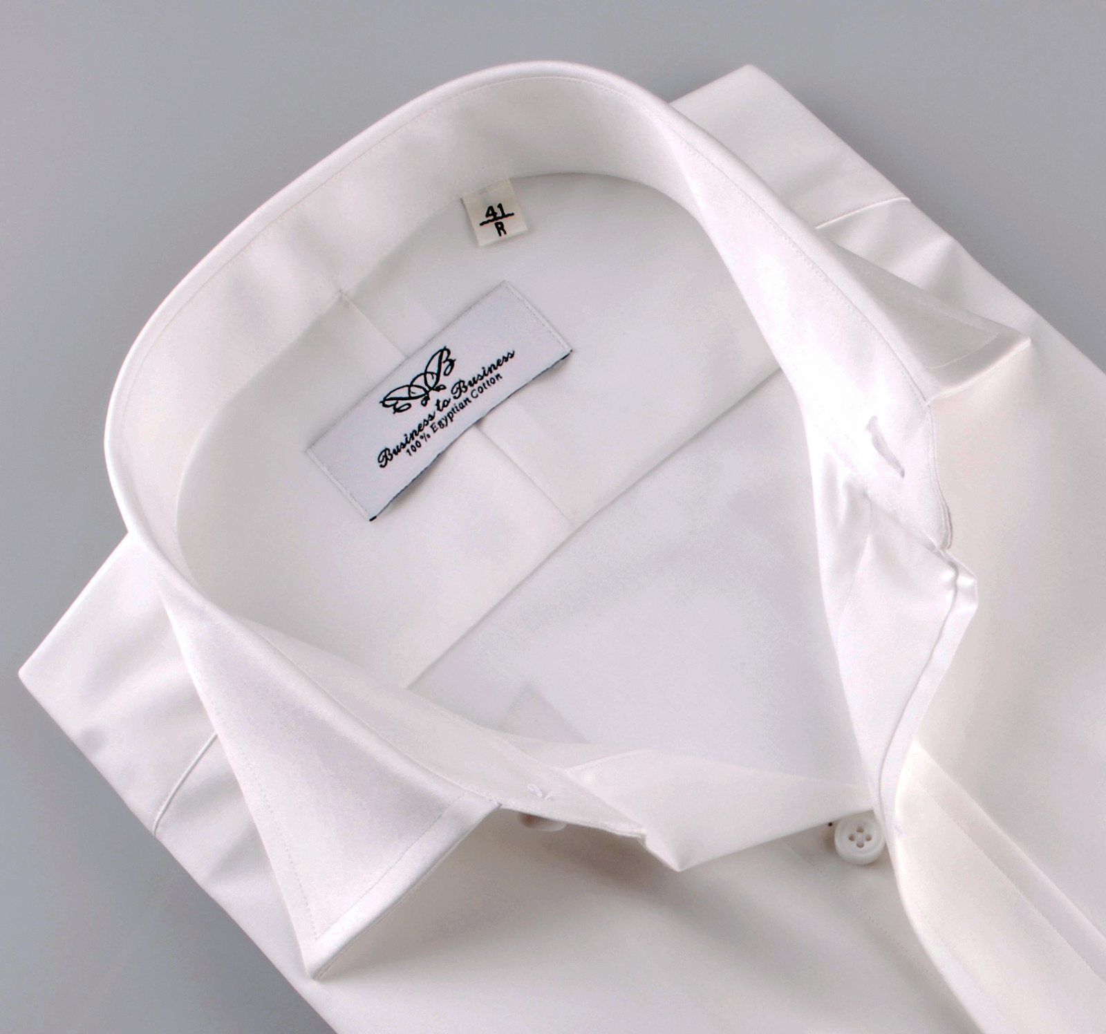 Plain White Mens Formal Business Dress Shirt Casual Short Sleeves Boss Fashion