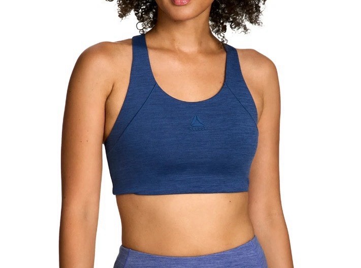 Reebok Women’s Medium Impact Reflex Sports Bra Multiple Colors & Sizes NWT