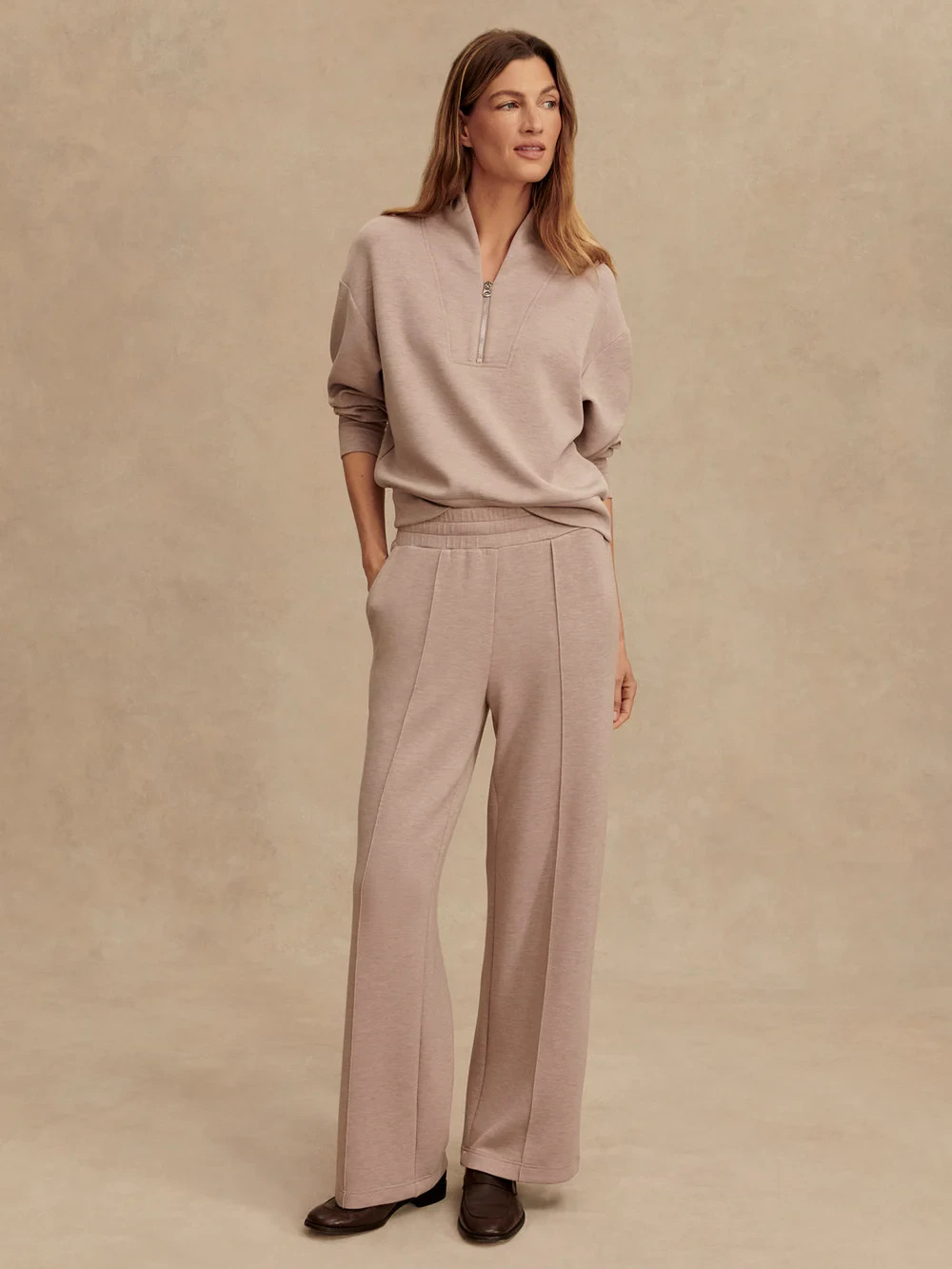 Brand New Varley The Wide Leg Pant Multiple Colors and Sizes In Hand