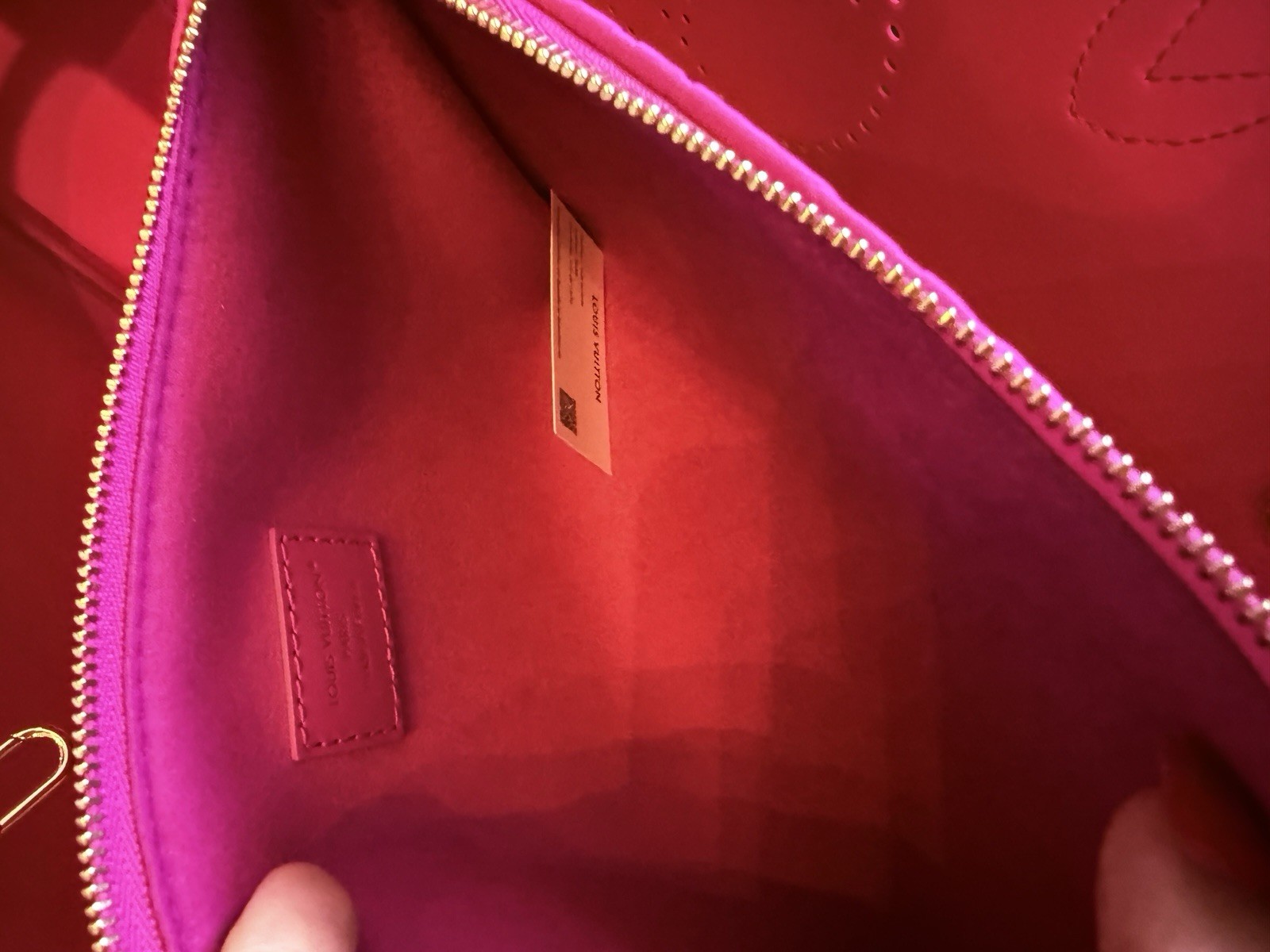 Louis Vuitton Hawaii Neverfull GM Monogram Hot Pink Shoulder Bag Tote LTD Maui