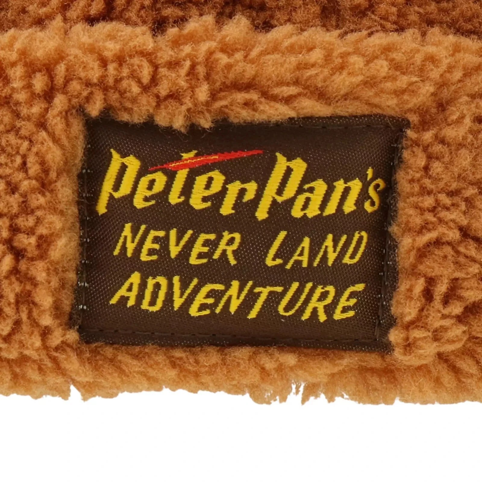 Tokyo Disney Peter Pan Lost Boys Curly Fox Ear Bucket Hat – from California