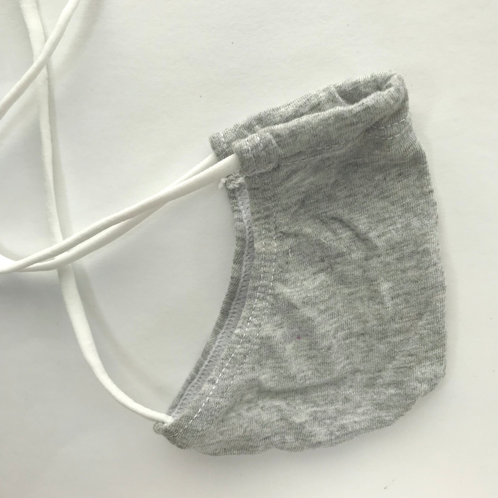 K345C Mens String Pouch G-Thong Grape Smugglers Soft Fine Cotton