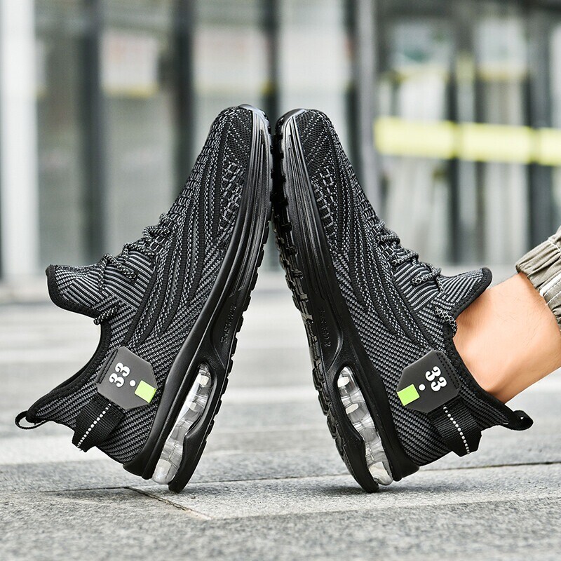 Men’s Outdoor Athletic Jogging Sports Running Casual Shoes Tennis Sneakers Gym