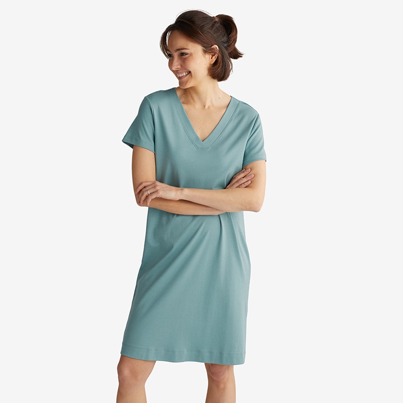 Pima Cotton Nightgown