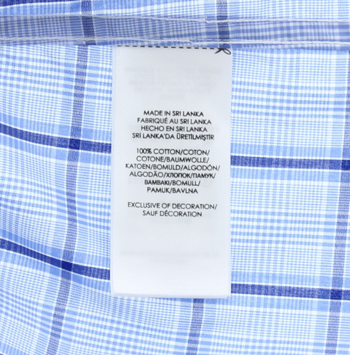 Ralph Lauren Poplin Dress Shirt Men’s Slim Fit Easy Care Casual Cotton MSRP $79
