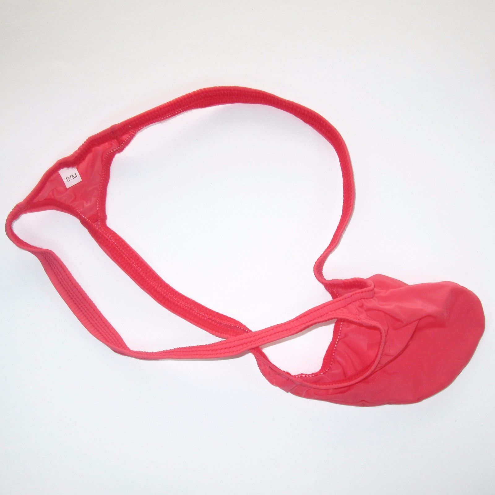 K4032 K403 String Thong Contoured Pouch Silky Soft Grape Smugglers Underwear