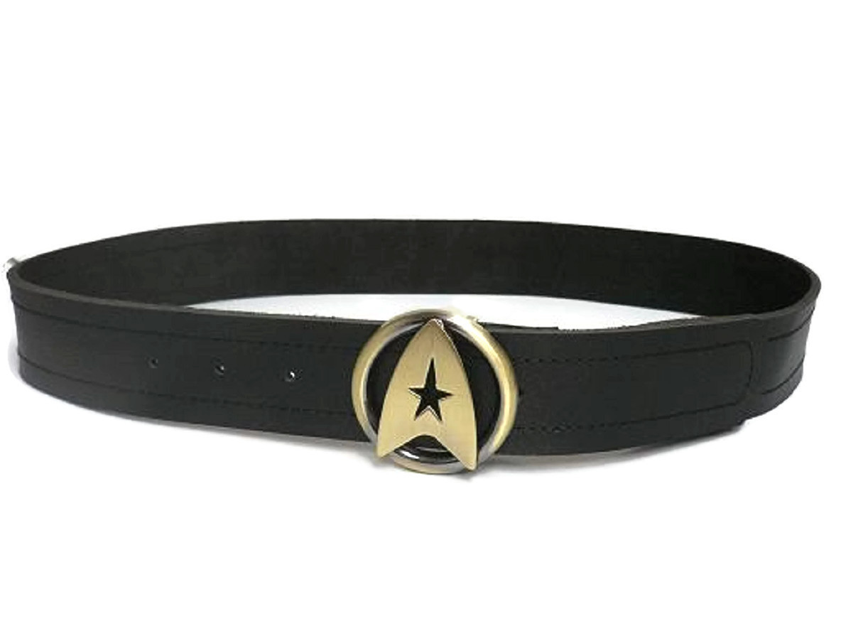 TWOK II-VI Star Trek Wrath of Khan Uniform Costume Star fleet halloween outfit