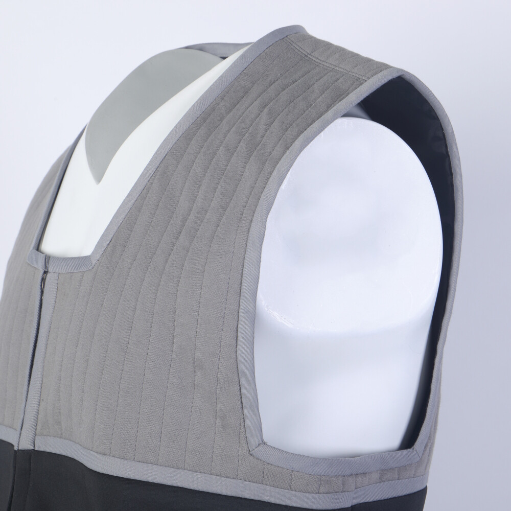 For DSN Picard Sisko Starfleet Vest Costumes First Contact Uniforms