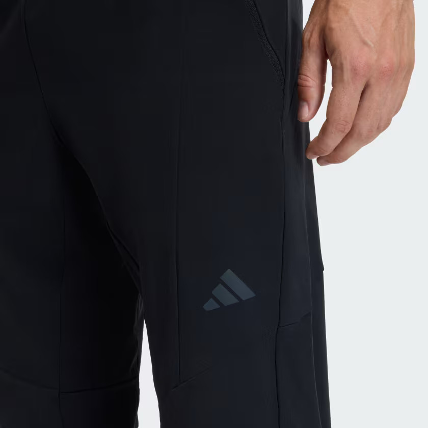 adidas men D4T WORKOUT PANTS