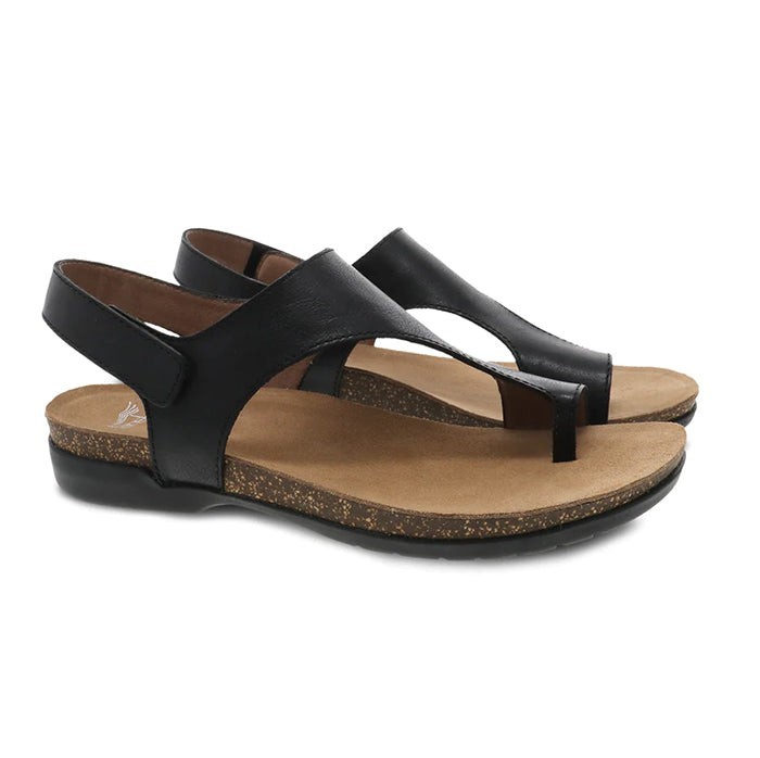 Dansko Reece Women’s Sandals Black 8.5 EUC Returns Accepted