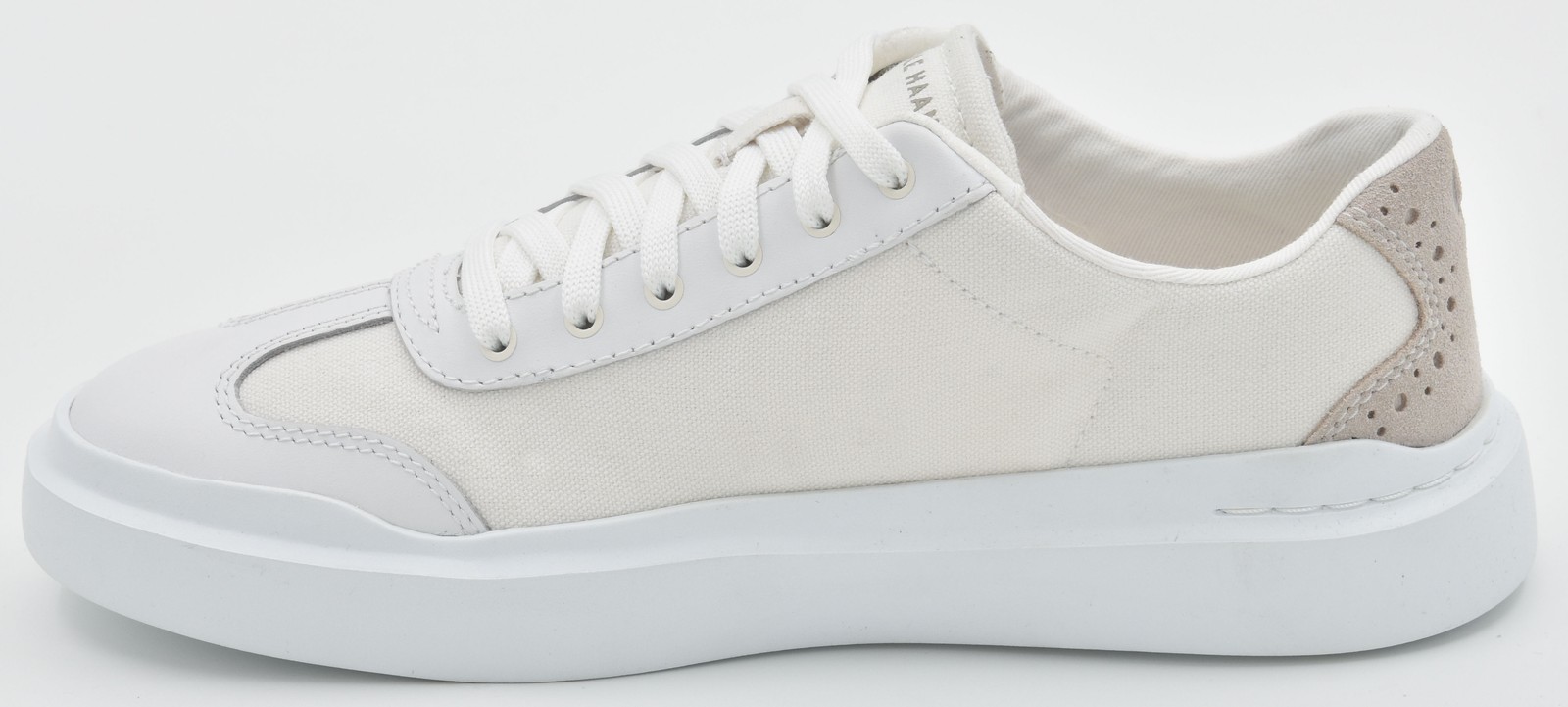 Cole Haan Women’s GrandPrø Rally Canvas T-Toe Sneaker W28827