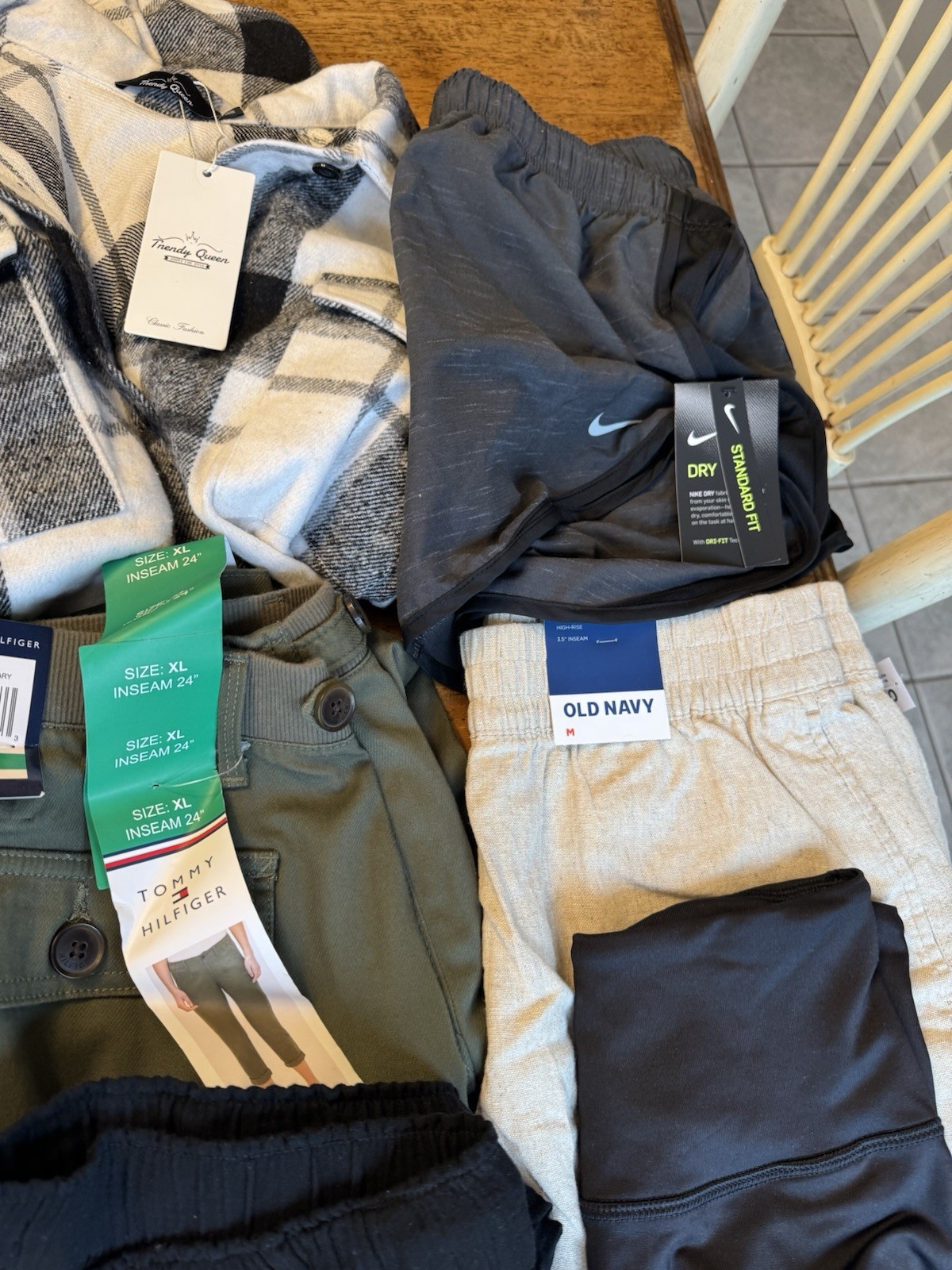 14pc Reseller Wholesale Lot of Women’s Clothing – Mixed SEE DESCRIPTION