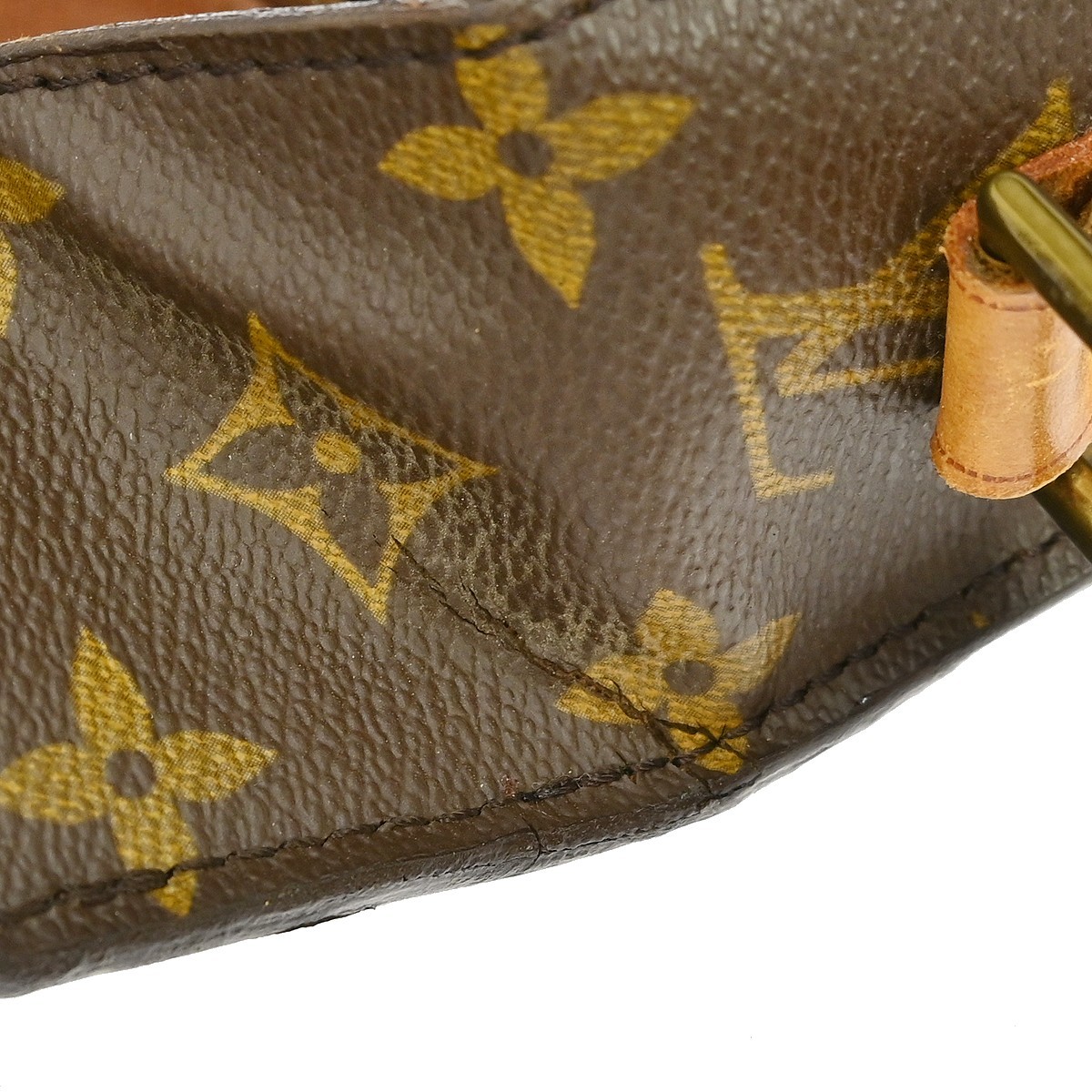 Best06 LOUIS VUITTON SAINT CLOUD GM SHOULDER BAG M51242 8904VI RQ02092