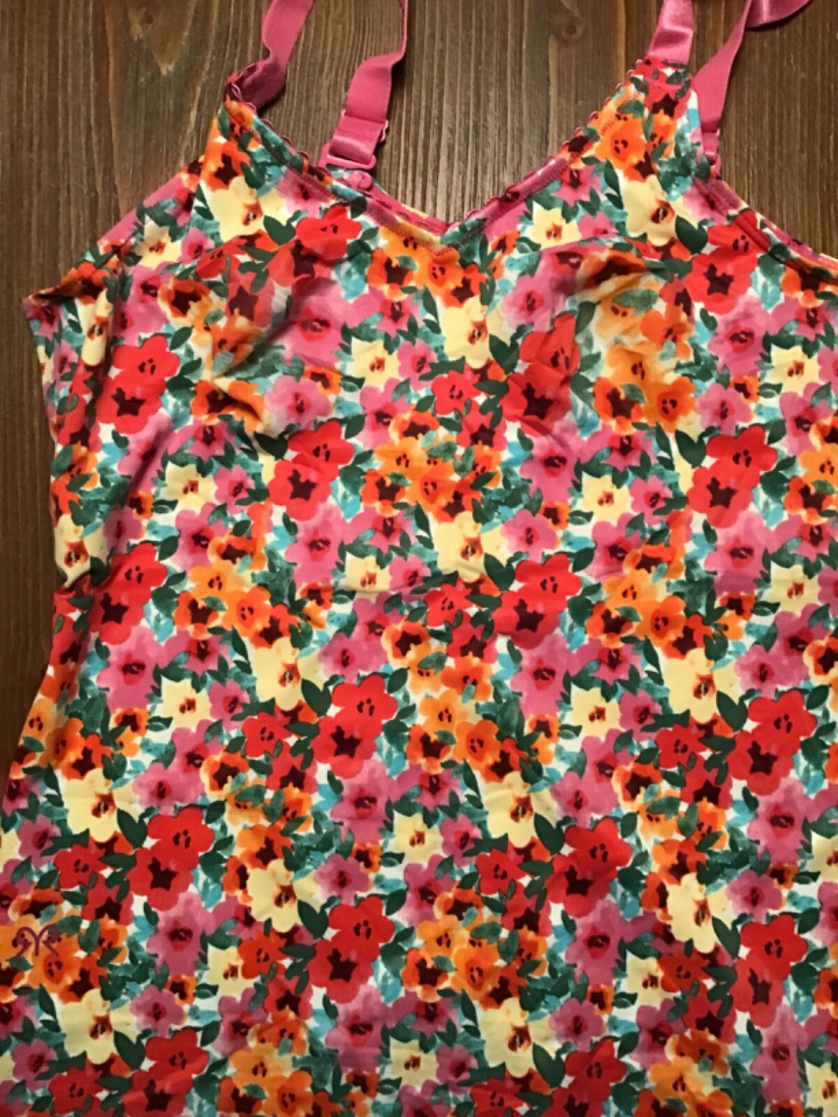 Ruby Ribbon new Heritage Cami #1867
