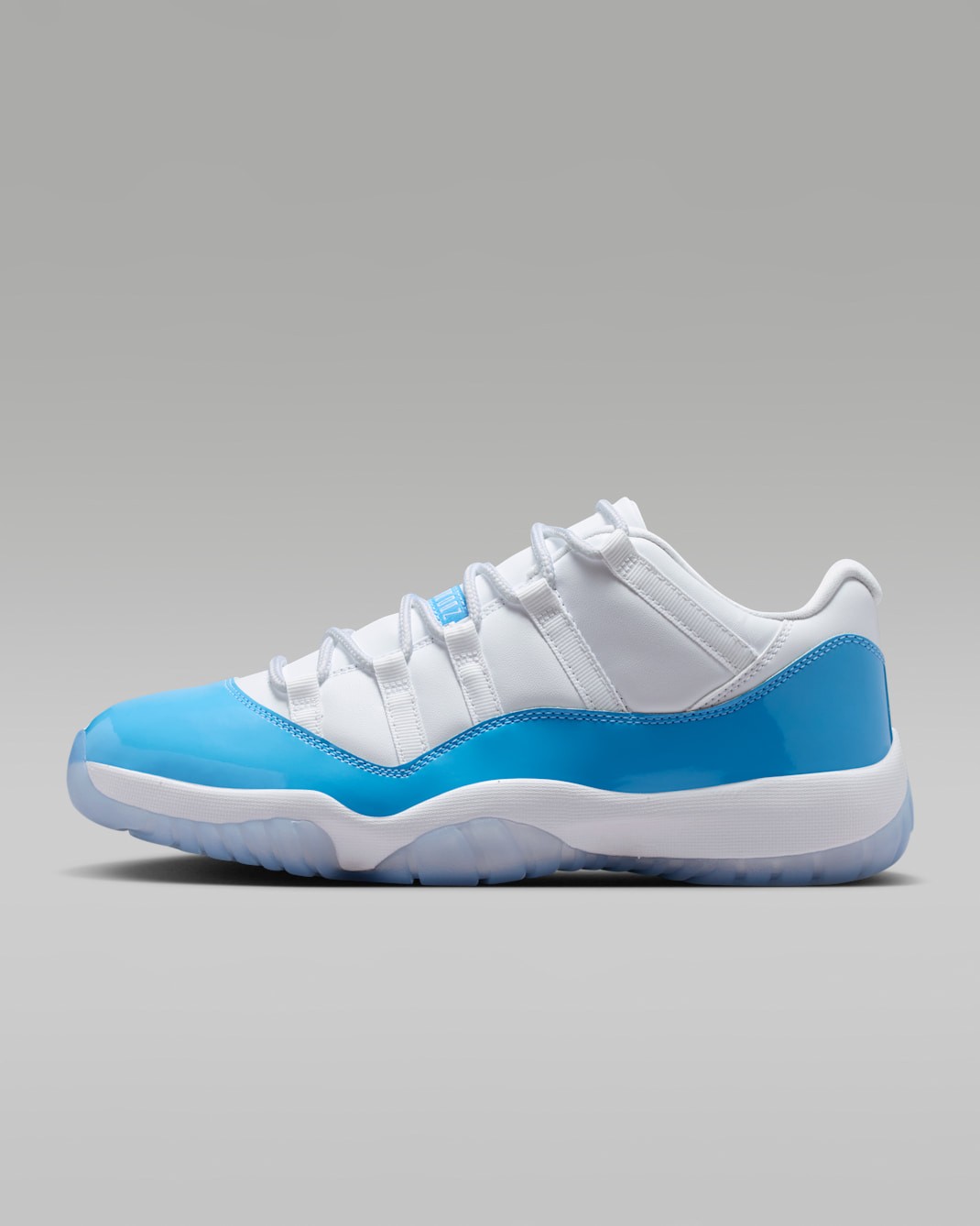 Nike Air Jordan 11 Retro Low Shoes White University Blue FV5104-100 Men’s NEW