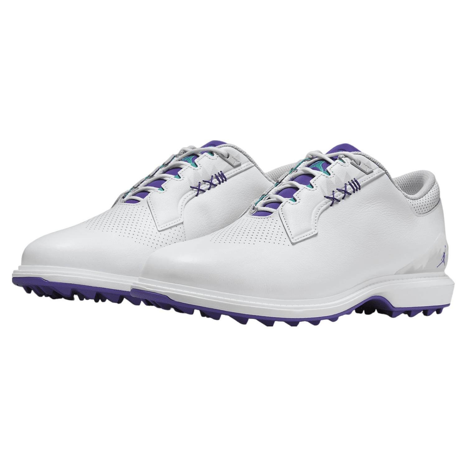 Nike Air Jordan ADG 5 WIDE White Grape Ice Emerald Rise Nby FQ7874-100 Men Golf
