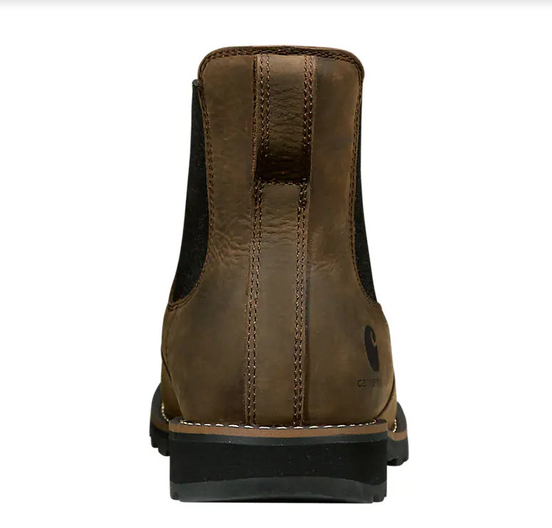 FLASH DEAL✅Carhartt Men’s Frontier Water Resistant Chelsea – FREESHIPPING