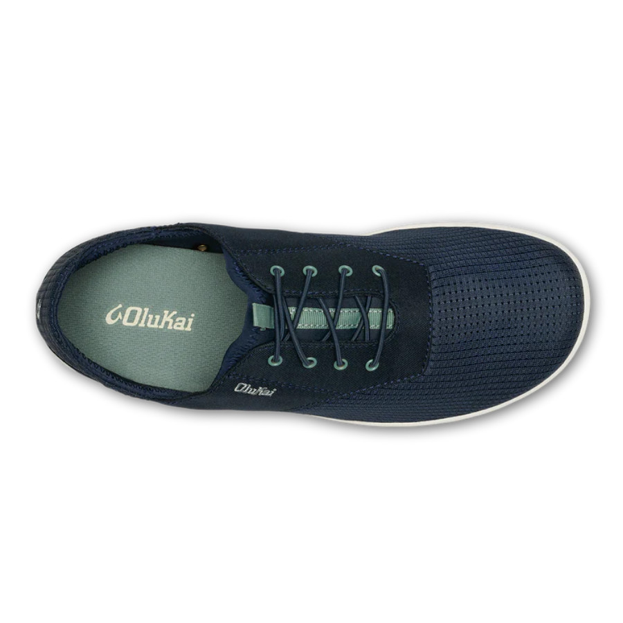 OluKai Nohea Moku Men’s Slip-On Shoes Brand New Authentic
