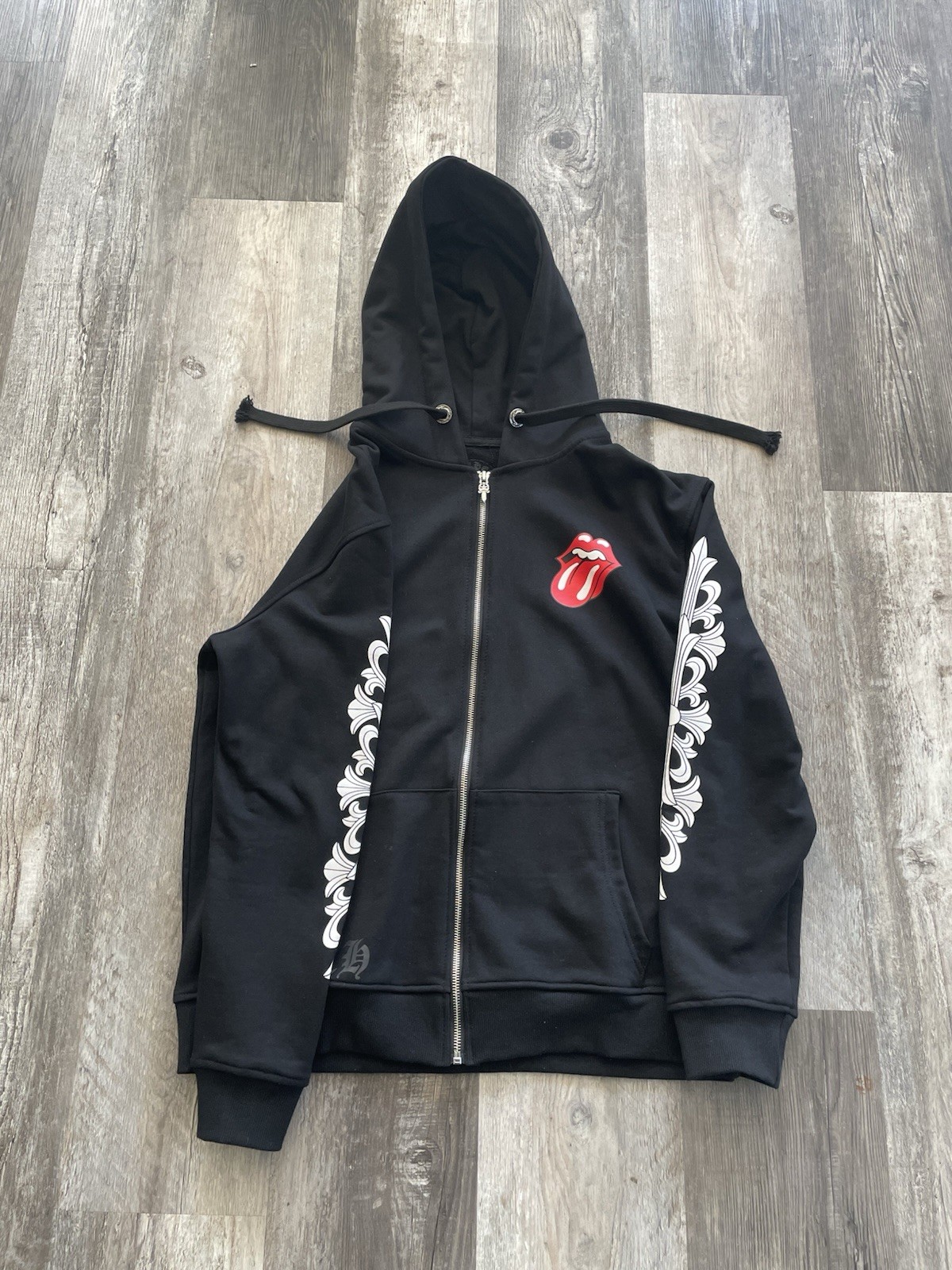 Chrome Hearts Men’s Jacket Size M Black