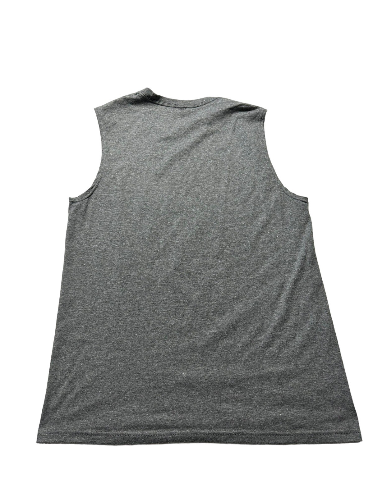 NEW Universal Studios Love Is Universal Pride Tank Top Grey Adult Unisex Large