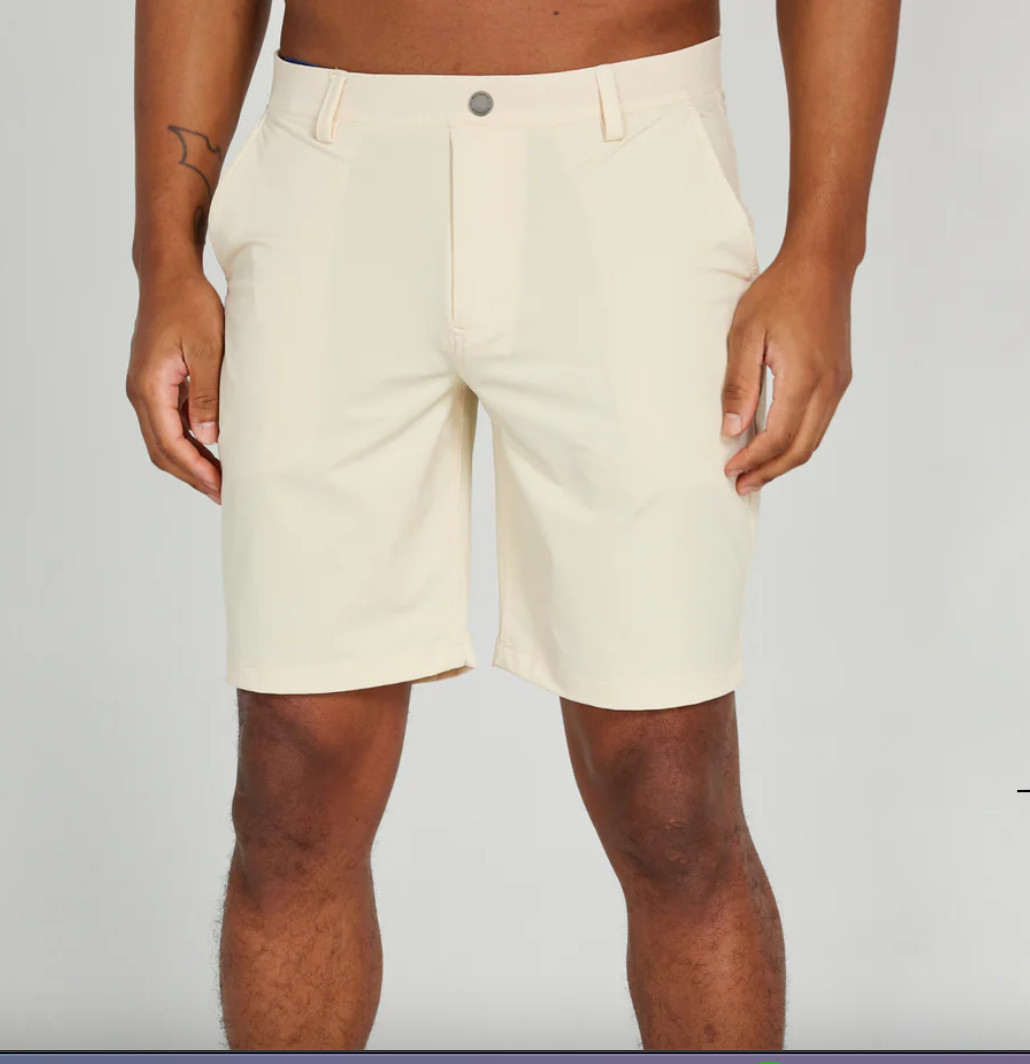 REDVANLY Hanover Pull-On Short ~ 9” Men CHOOSE COLOR & SIZE NWT