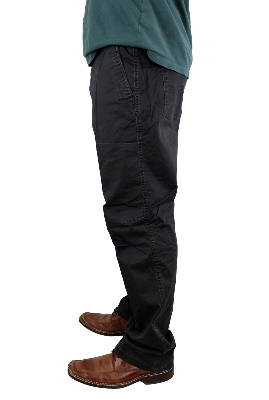 Weatherproof Men’s Pants W7F047J Durable Comfort Cotton-Blend Everyday Pants