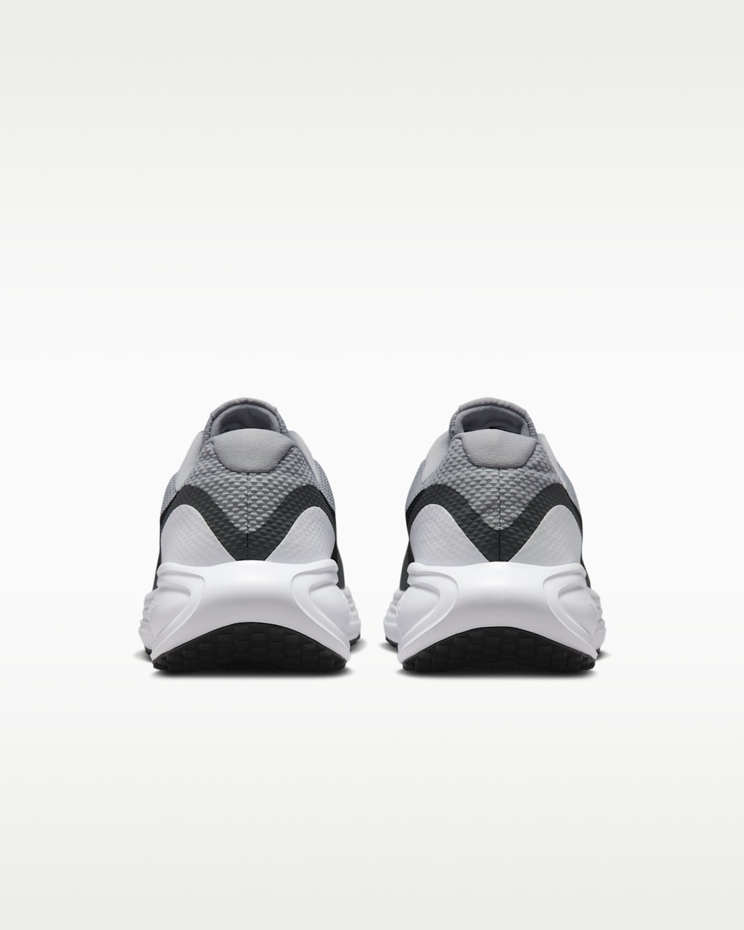 Nike Men’s Revolution 8 Light Smoke Grey HJ9198-004 Road Running Shoes