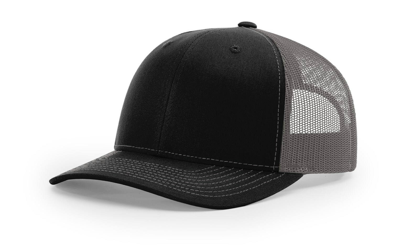 Richardson 112 Classic Trucker Hat OSFM Blank Snapback 135+ Colors