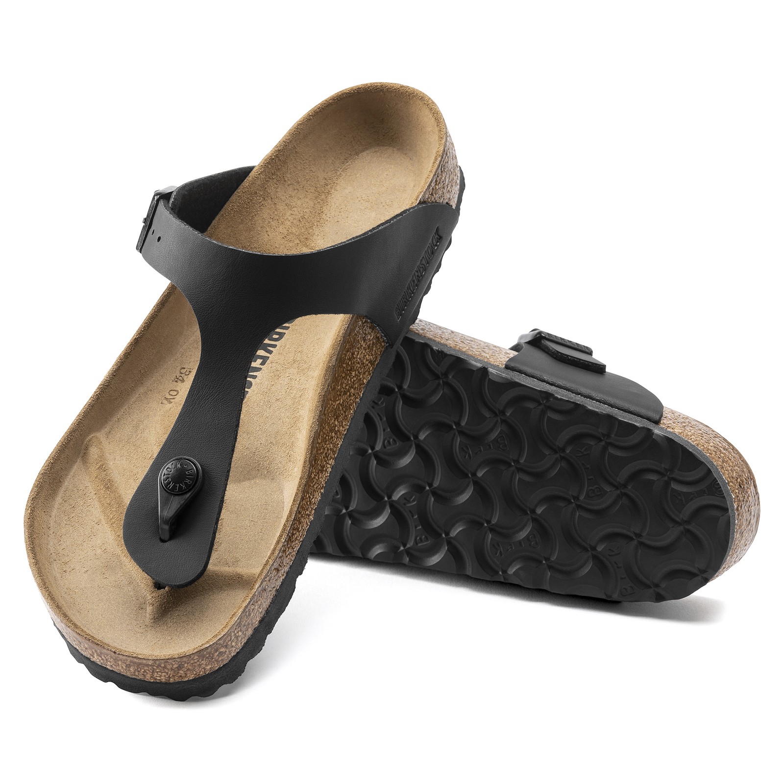 Birkenstock Unisex Gizeh Sandal, Size & Color Options
