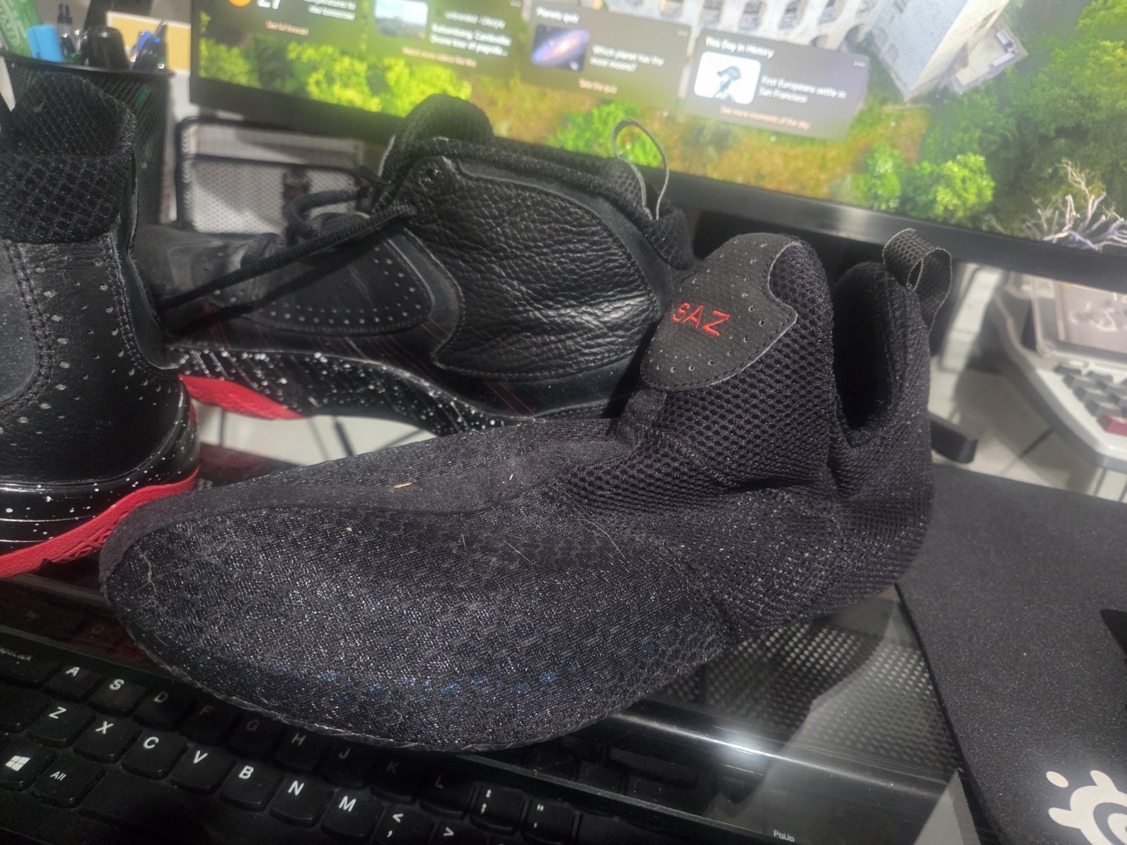 CUSTOM ORDER FOR BUYER Size 10.5 – Air Jordan
