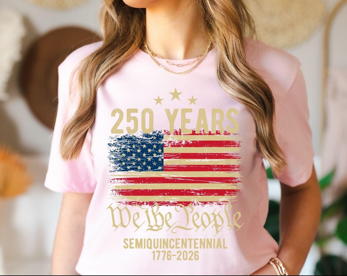 250th anniversary t shirt America 250th Anniversary Celebration 250 Years Unisex