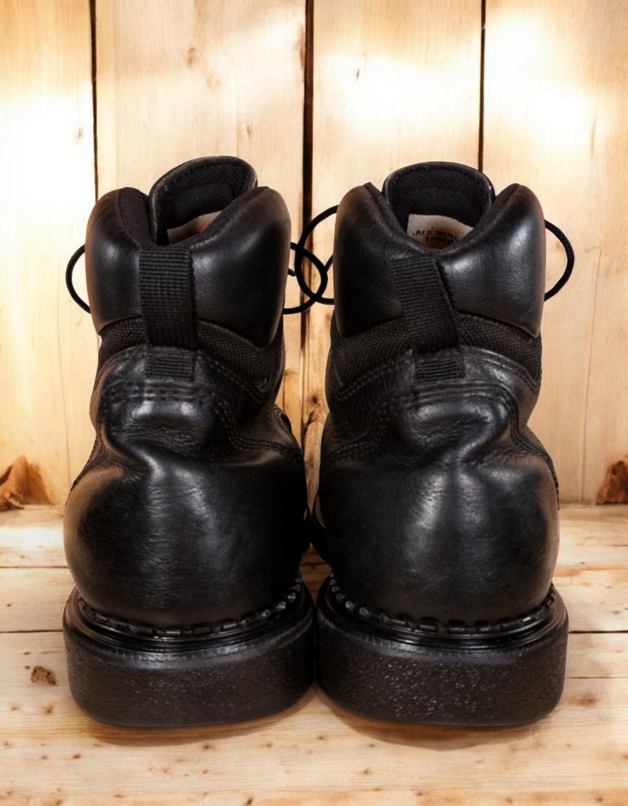 Red Wing 2223 Dynaforce Boots with Tuff Toe Size 10.5EE (Steel Toe) (USA)