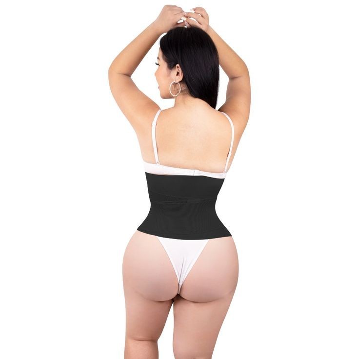 Fajas Moda King Peru Hourglass Waist Trainer Cinturilla Reloj de Arena