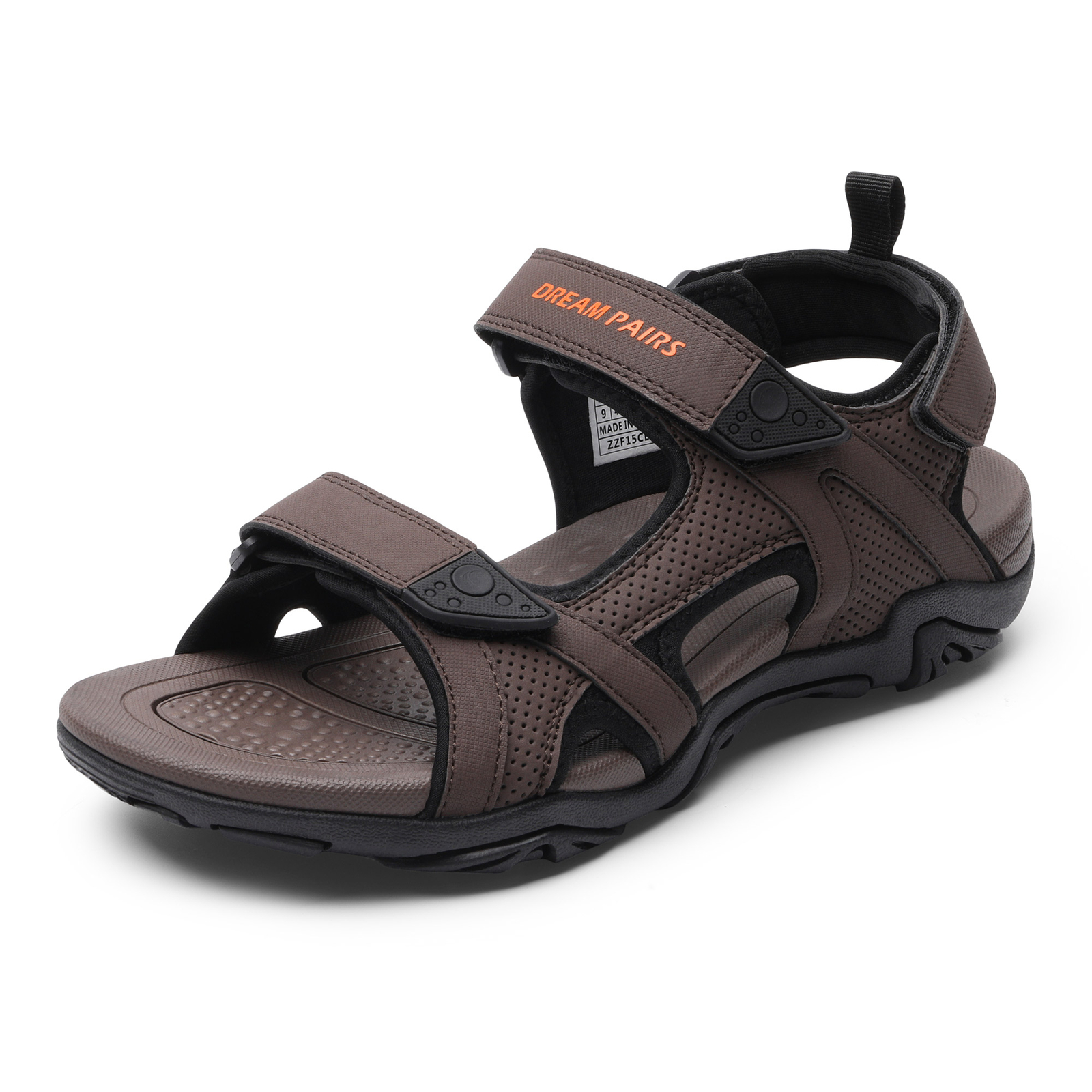 Men Open Toe Sports Sandals Athletic Sandals Beach Outdoor Classic Sandals
