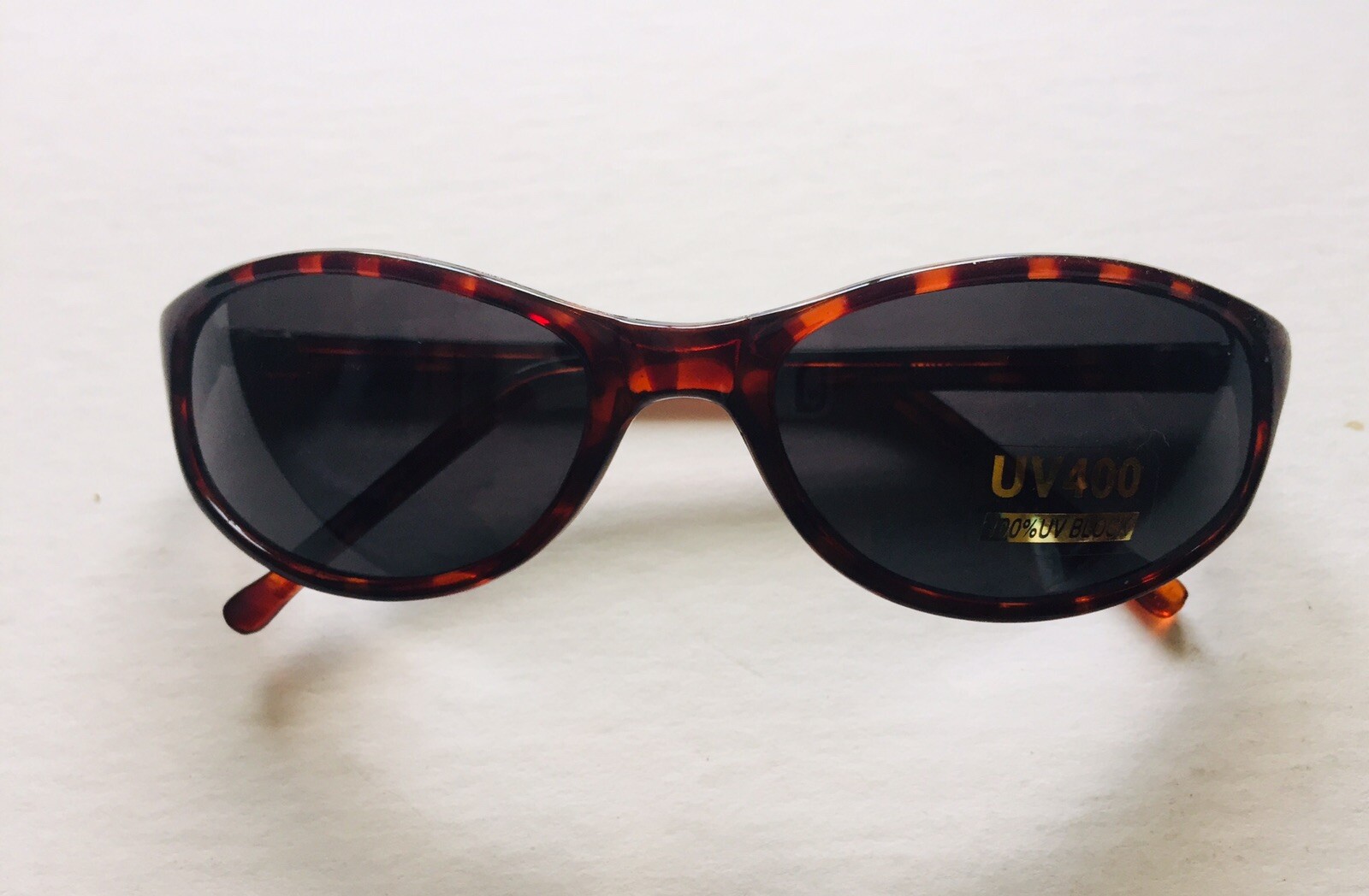 ONE SUNGLASSES Black/Brown Frame W/Lens UV400 100%UV Block(M42) Unisex