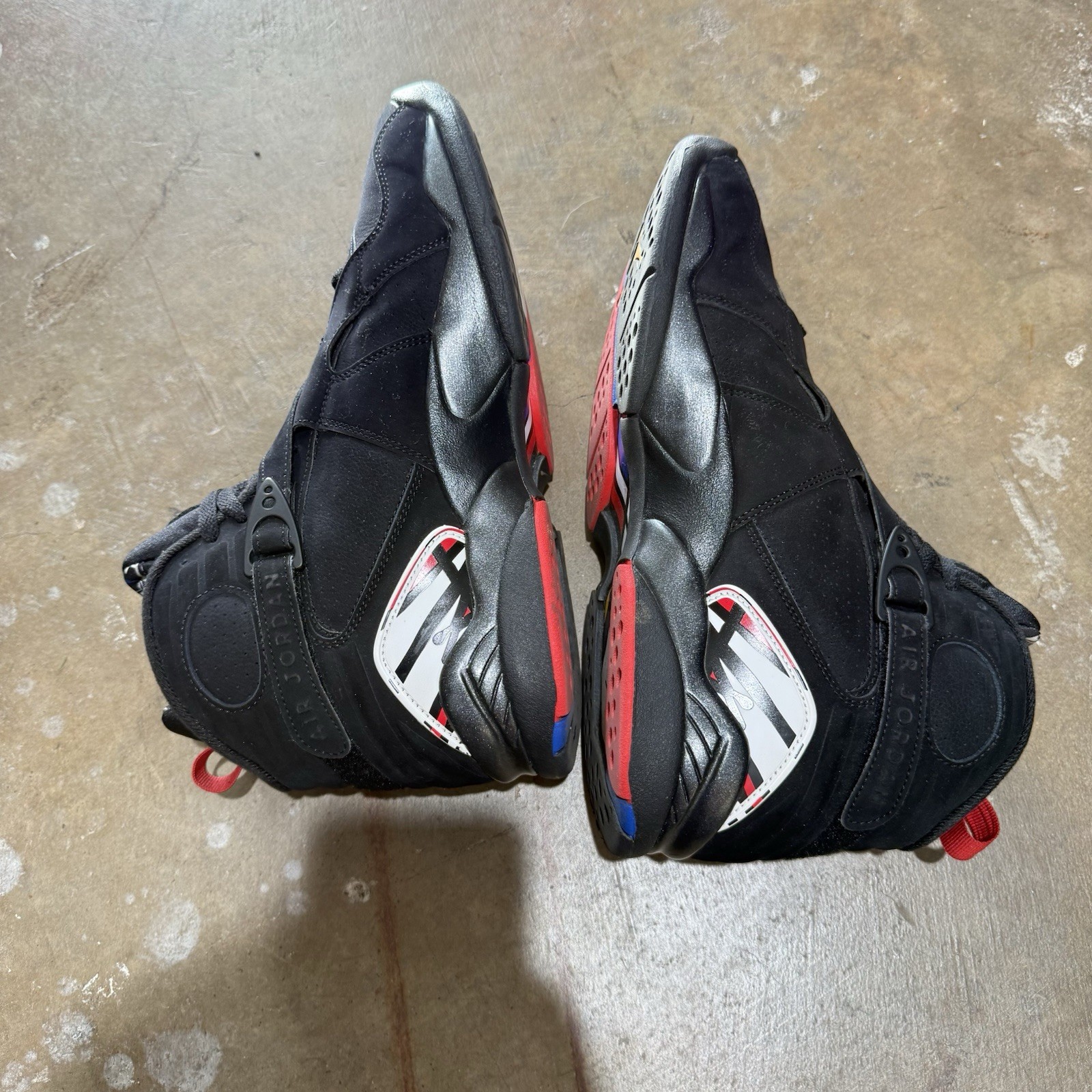 Size 11 – Air Jordan 8 Retro ‘ Playoffs 2023 ‘ 305381-061 No Box
